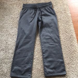 Under armour sweatpants. Women’s size M.